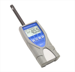 Máy đo độ ẩm và nhiệt độ điểm sương Schaller humimeter RH1